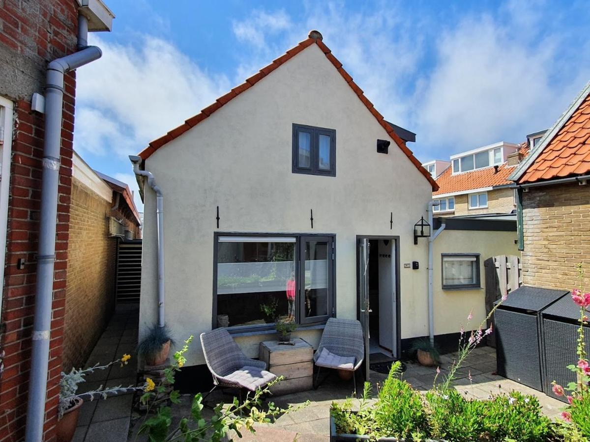 Cottage Near The Beach In The Center.**** Noordwijk Buitenkant foto