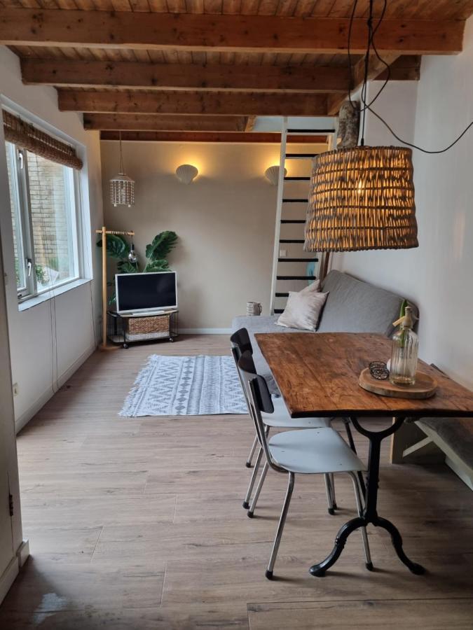 Cottage Near The Beach In The Center.**** Noordwijk Buitenkant foto