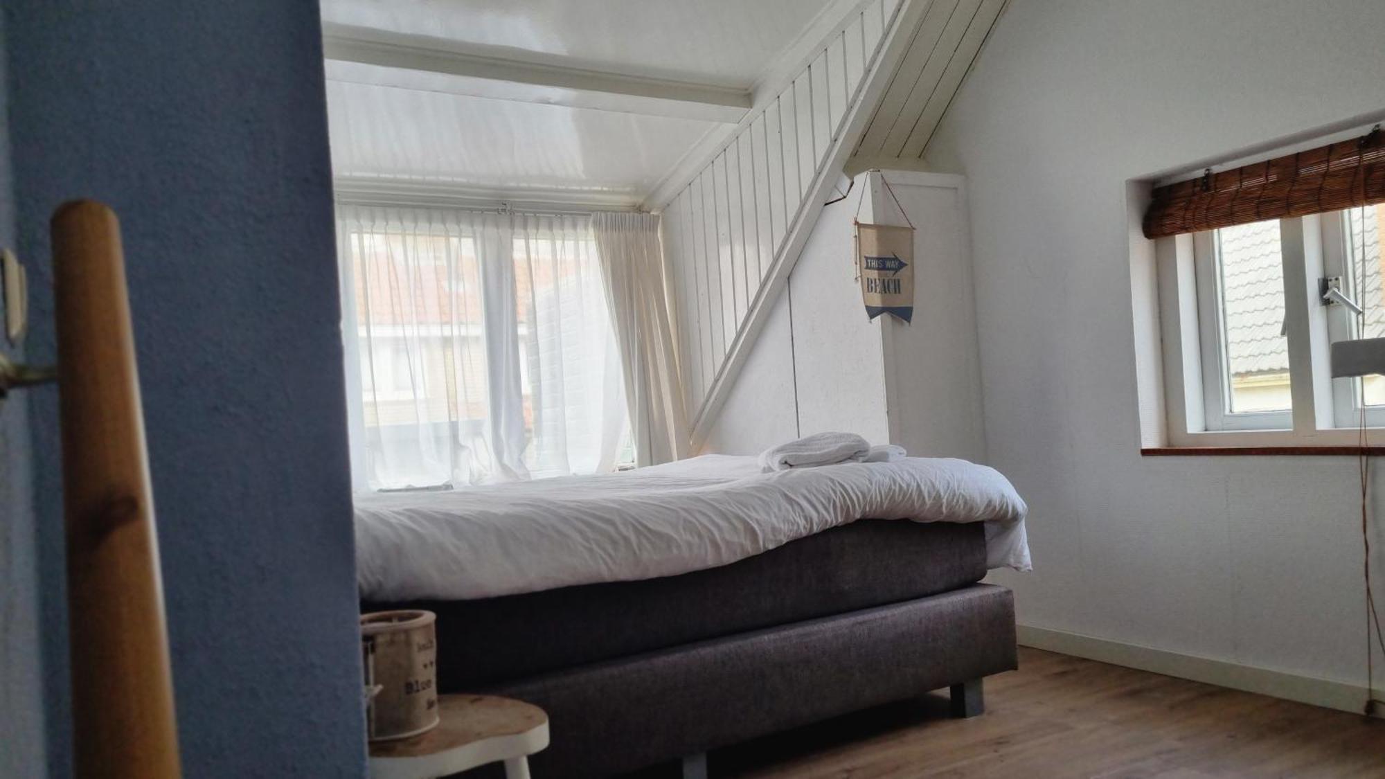 Cottage Near The Beach In The Center.**** Noordwijk Buitenkant foto