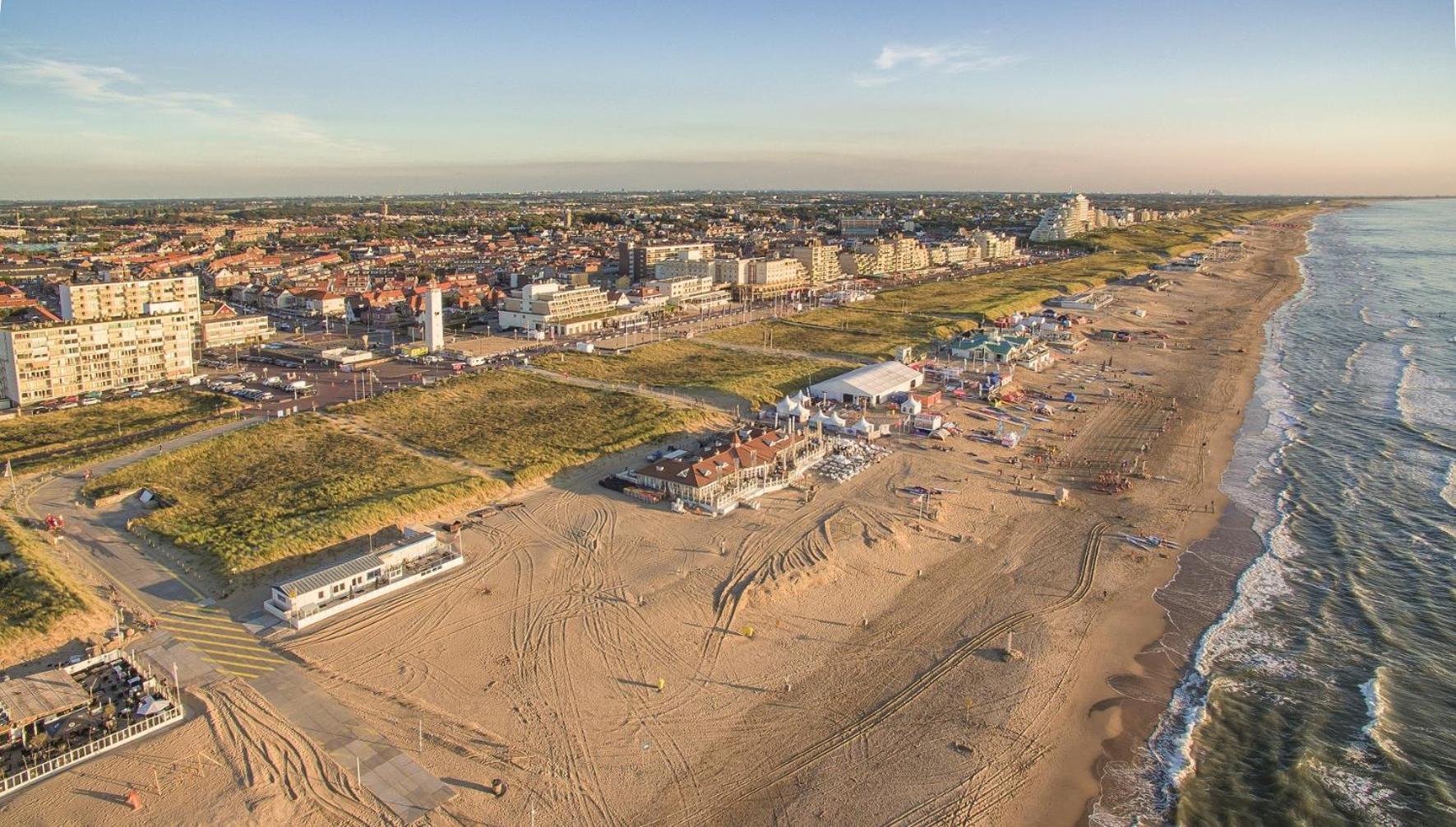 Cottage Near The Beach In The Center.**** Noordwijk Buitenkant foto