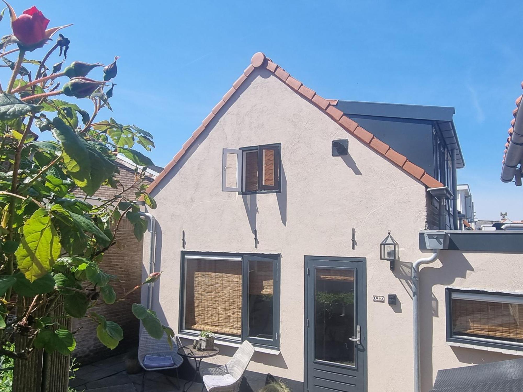 Cottage Near The Beach In The Center.**** Noordwijk Buitenkant foto